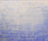 1982-1994 ARIA ACQUA VENTO E SALSEDINE Pittura e collages su tela cm 69x99 GALLERIA Aria acqua vento e salsedine Paolo Giordani