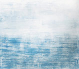 1982-1994 ARIA ACQUA VENTO E SALSEDINE Pittura e collages su tela cm 69x99 GALLERIA Aria acqua vento e salsedine Paolo Giordani